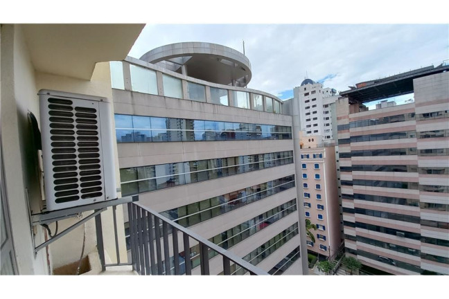 Imagem Apartamento com 1 Quarto à Venda, 41 m² em Itaim Bibi - São Paulo