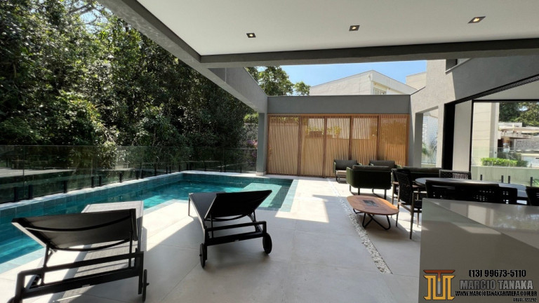 Imagem Casa com 5 Quartos à Venda, 307 m² em Riviera - Bertioga