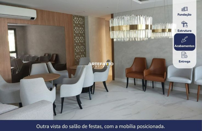 Imagem Apartamento com 3 Quartos à Venda, 90 m² em Barra Funda - São Paulo