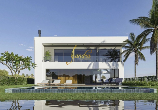 Imagem Casa de Condomínio com 5 Quartos à Venda, 415 m² em Centro - Xangri-la