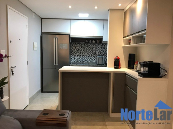Imagem Apartamento com 2 Quartos à Venda, 64 m² em Santana - São Paulo