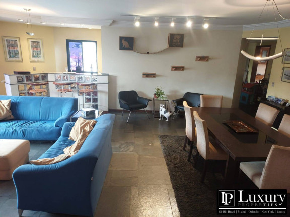 Imagem Apartamento com 4 Quartos à Venda, 240 m² em Chácara Urbana - Jundiaí