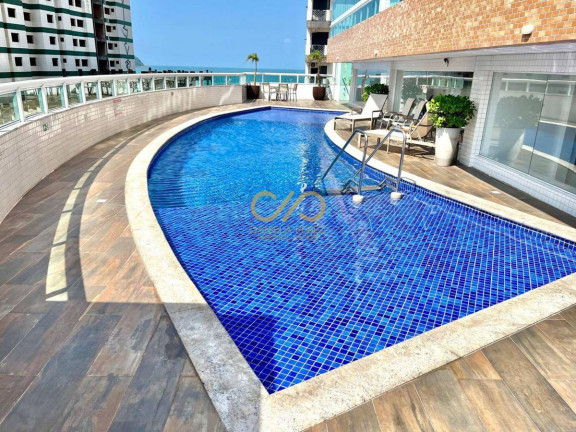 Imagem Apartamento com 3 Quartos à Venda, 140 m² em Guilhermina - Praia Grande Imagem Apartamento com 3 Quartos à Venda, 140 m² em Guilhermina - Praia Grande