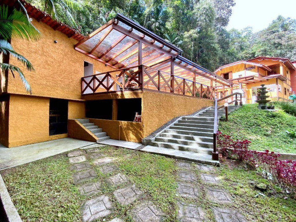Imagem Casa com 5 Quartos à Venda, 1.400 m² em Soido - Domingos Martins