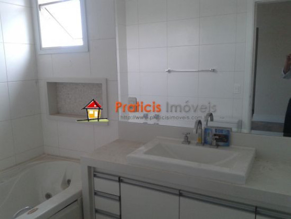 Imagem Apartamento com 3 Quartos para Alugar, 250 m² em Chacara Klabin - São Paulo