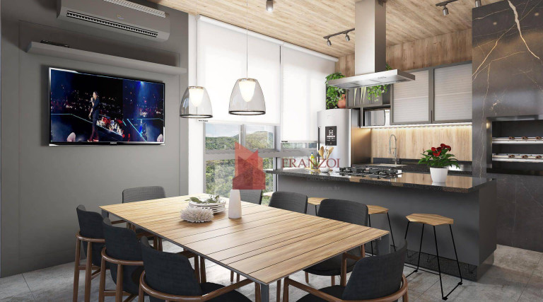Imagem Apartamento com 3 Quartos à Venda, 89 m² em Fazenda - Itajaí Imagem Apartamento com 3 Quartos à Venda, 89 m² em Fazenda - Itajaí
