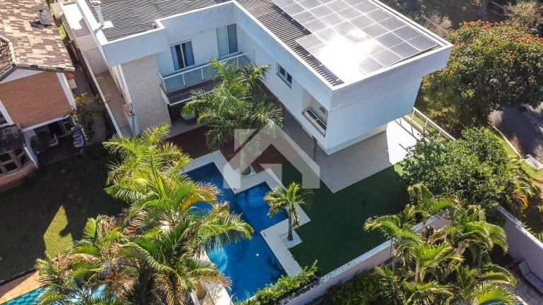 Imagem Casa de Condomínio com 4 Quartos à Venda, 494 m² em Alphaville - Santana De Parnaíba Imagem Casa de Condomínio com 4 Quartos à Venda, 494 m² em Alphaville - Santana De Parnaíba