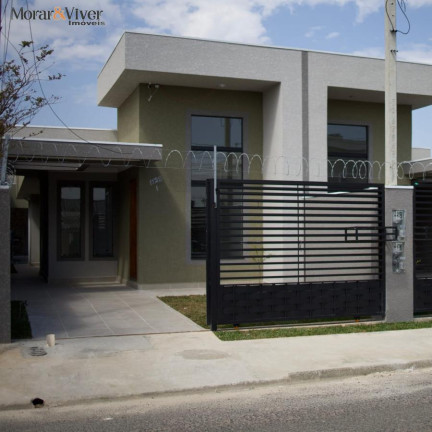 Casa com 3 Quartos à Venda, 90 m² em Iguaçu - Fazenda Rio Grande