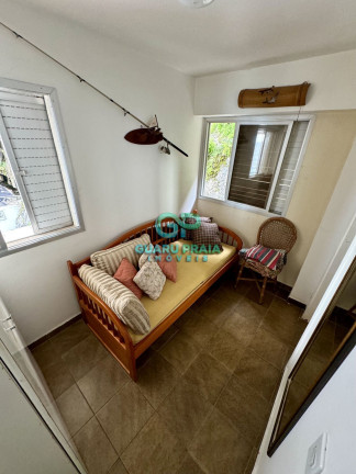 Imagem Apartamento com 2 Quartos à Venda, 60 m² em Pitangueiras - Guarujá