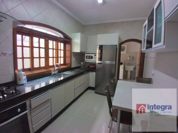 Imagem Casa com 3 Quartos à Venda, 305 m² em Jardim São Paulo - Limeira Imagem Casa com 3 Quartos à Venda, 305 m² em Jardim São Paulo - Limeira