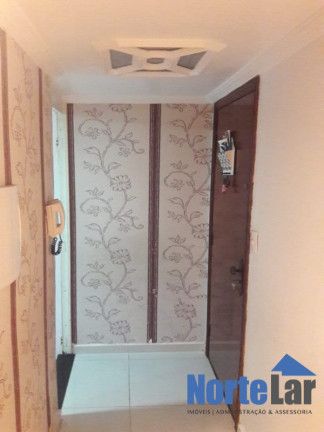 Imagem Apartamento com 2 Quartos à Venda, 55 m² em Brasilândia - São Paulo