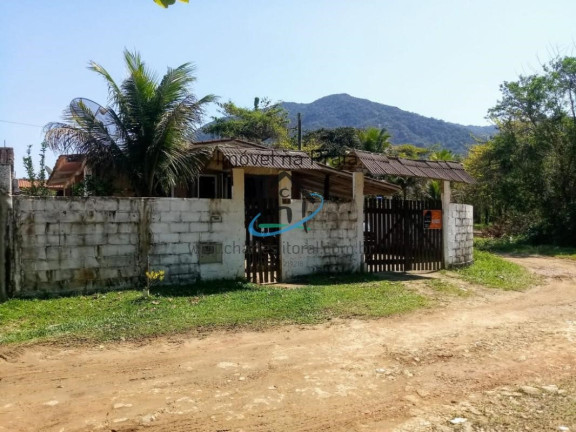 Casa com 4 Quartos à Venda, 300 m² em Praia Da Lagoinha - Ubatuba