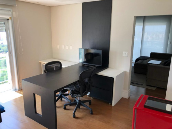 Imagem Apartamento com 4 Quartos à Venda, 355 m² em Jardim Anália Franco - São Paulo