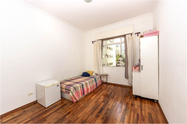 Imagem Apartamento com 3 Quartos à Venda, 122 m² em Higienópolis - São Paulo
