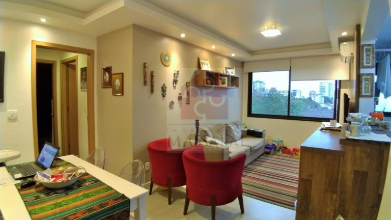 Imagem Apartamento com 2 Quartos à Venda, 68 m² em Menino Deus - Porto Alegre