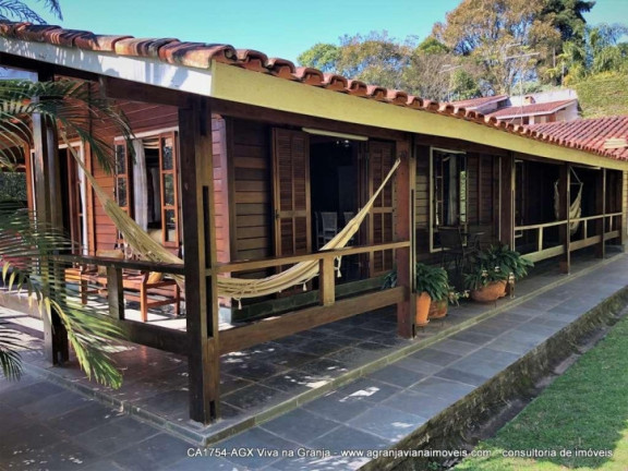 Imagem Casa com 3 Quartos à Venda, 1.000 m² em Granja Viana Ii - Cotia Imagem Casa com 3 Quartos à Venda, 1.000 m² em Granja Viana Ii - Cotia