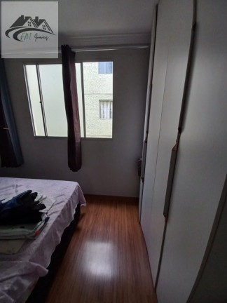 Imagem Apartamento com 2 Quartos à Venda, 39 m² em Jardim Petrópolis - Cotia