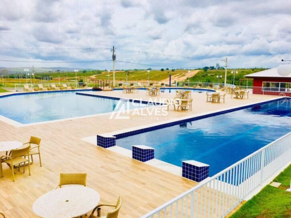 Imagem Casa de Condomínio com 3 Quartos à Venda, 118 m² em Av. Noíde Cerqueira - Feira De Santana