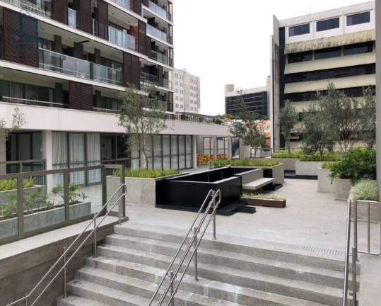 Imagem Imóvel com 1 Quarto à Venda, 31 m² em Pinheiros - São Paulo