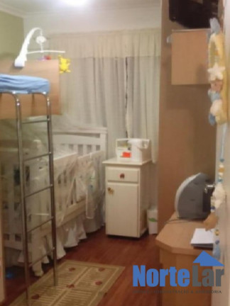 Imagem Apartamento com 2 Quartos à Venda, 56 m² em Vila Cachoeira - São Paulo