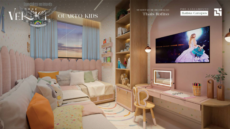 Imagem Studio com 1 Quarto à Venda, em Batista Campos - Belém Imagem Studio com 1 Quarto à Venda, em Batista Campos - Belém