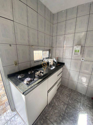 Imagem Sobrado com 2 Quartos para Alugar, 140 m² em Parque Dos Príncipes - Jacareí