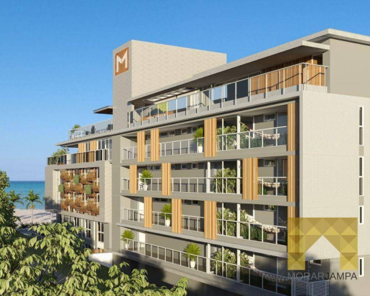 Imagem Apartamento com 3 Quartos à Venda, 125 m² em Cabo Branco - João Pessoa Imagem Apartamento com 3 Quartos à Venda, 125 m² em Cabo Branco - João Pessoa