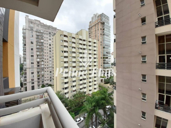 Imagem Apartamento com 1 Quarto à Venda, 35 m² em Moema - São Paulo Imagem Apartamento com 1 Quarto à Venda, 35 m² em Moema - São Paulo