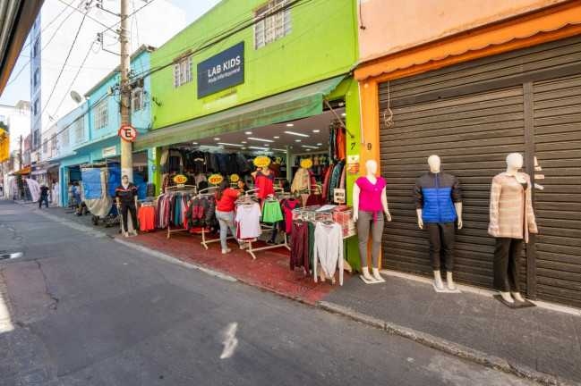 Imagem Loja à Venda, 1.744 m² em Brás - São Paulo Imagem Loja à Venda, 1.744 m² em Brás - São Paulo