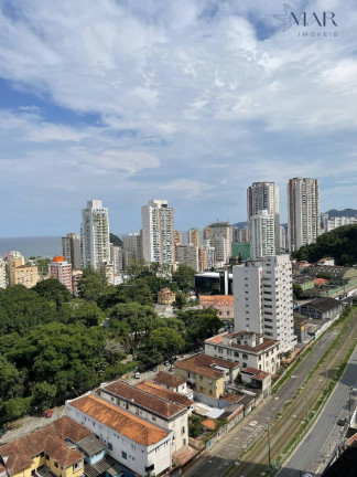 Imagem Apartamento com 3 Quartos à Venda, 131 m² em Marapé - Santos Imagem Apartamento com 3 Quartos à Venda, 131 m² em Marapé - Santos