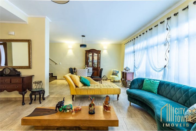 Imagem Casa com 4 Quartos à Venda, 267 m² em Jardim Da Saúde - São Paulo Imagem Casa com 4 Quartos à Venda, 267 m² em Jardim Da Saúde - São Paulo