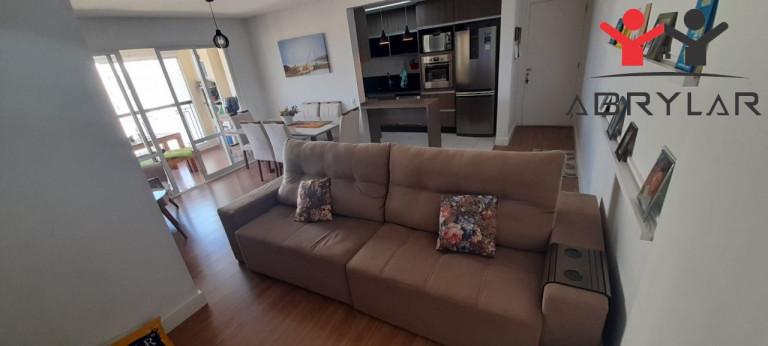 Imagem Imóvel com 3 Quartos à Venda, 97 m² em Jardim Ermida I - Jundiaí
