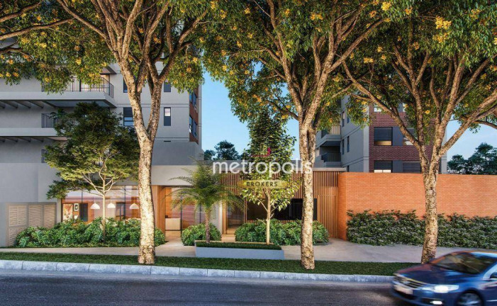 Imagem Apartamento com 3 Quartos à Venda, 91 m² em Jardim Das Acácias - São Paulo