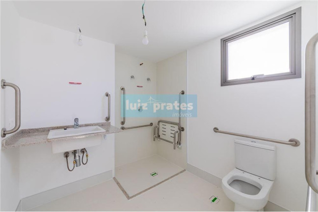 Imagem Apartamento com 1 Quarto à Venda, 37 m² em Petrópolis - Porto Alegre
