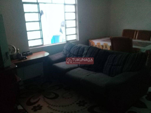 Imagem Casa com 3 Quartos à Venda, 65 m² em Jardim Presidente Dutra - Guarulhos