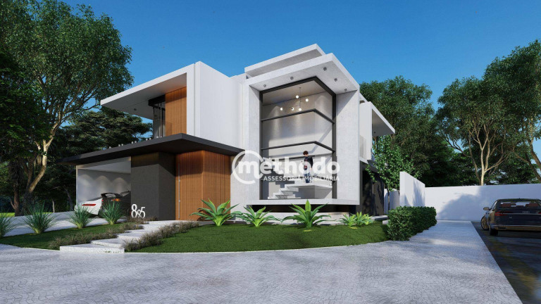 Imagem Casa com 3 Quartos à Venda, 302 m² em Swiss Park - Campinas Imagem Casa com 3 Quartos à Venda, 302 m² em Swiss Park - Campinas