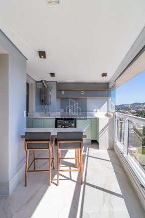 Imagem Apartamento com 1 Quarto à Venda, 63 m² em Empresarial 18 Do Forte - Barueri