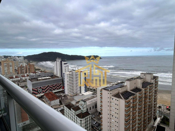 Apartamento com 2 Quartos à Venda, 75 m² em Boqueirão - Praia Grande