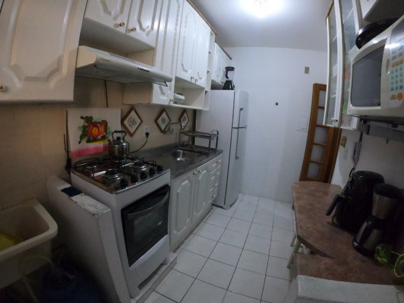 Imagem Apartamento com 2 Quartos à Venda, 52 m² em Azenha - Porto Alegre