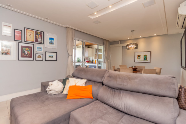 Imagem Apartamento com 2 Quartos à Venda, 105 m² em Chácara Santo Antônio - São Paulo