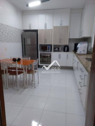 Imagem Sobrado com 3 Quartos à Venda, 274 m² em Embaré - Santos Imagem Sobrado com 3 Quartos à Venda, 274 m² em Embaré - Santos