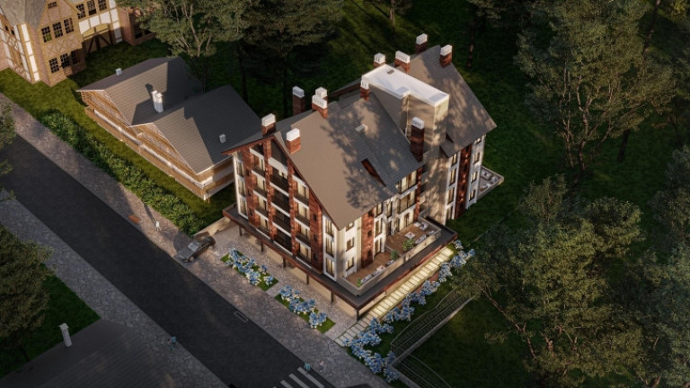 Imagem Apartamento com 2 Quartos à Venda, 74 m² em Floresta - Gramado