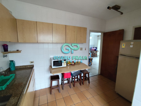 Imagem Apartamento com 4 Quartos à Venda, 110 m² em Enseada - Guarujá