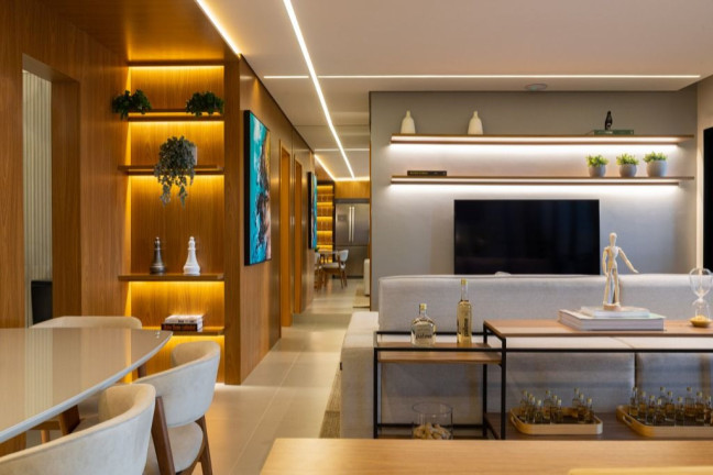 Apartamento com 2 Quartos à Venda, 105 m² em Setor Marista - Goiânia