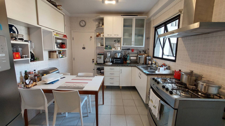 Imagem Apartamento com 3 Quartos à Venda, 127 m² em Vila Ema - São José Dos Campos
