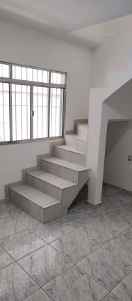Imagem Sobrado com 4 Quartos à Venda, 140 m² em Jardim Aclimação - Santo André