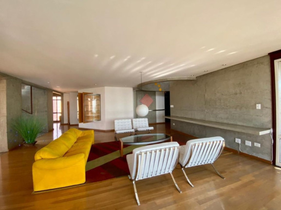Imagem Cobertura com 3 Quartos à Venda, 670 m² em Jardim - Santo André