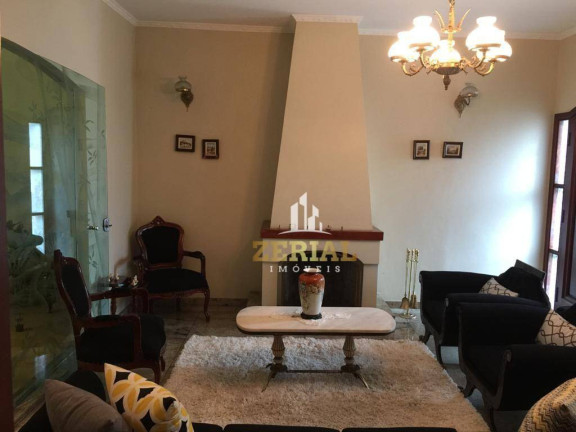 Imagem Casa com 4 Quartos à Venda, 380 m² em Santa Maria - São Caetano Do Sul Imagem Casa com 4 Quartos à Venda, 380 m² em Santa Maria - São Caetano Do Sul