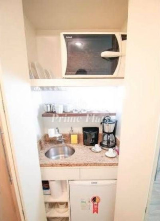 Imagem Apartamento com 1 Quarto à Venda, 29 m² em Perdizes - São Paulo