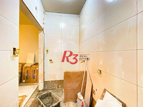 Imagem Apartamento com 1 Quarto à Venda, 50 m² em Boqueirão - Santos